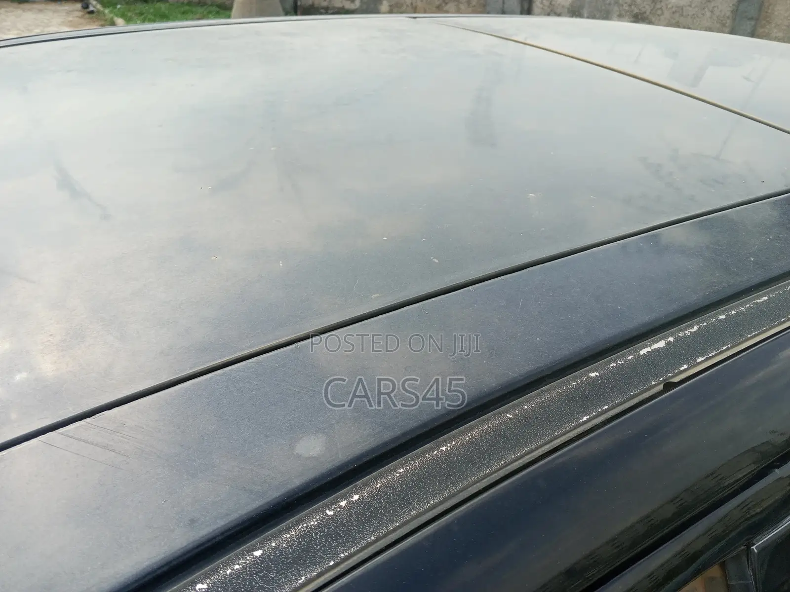 Ford Edge 2011 Black