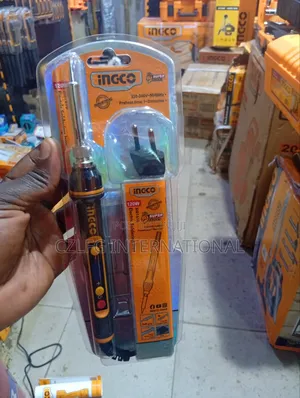 Electric Soldering Iron