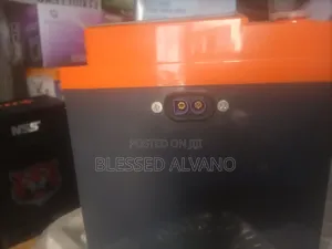Feisun Lighting Battery 60 Ah
