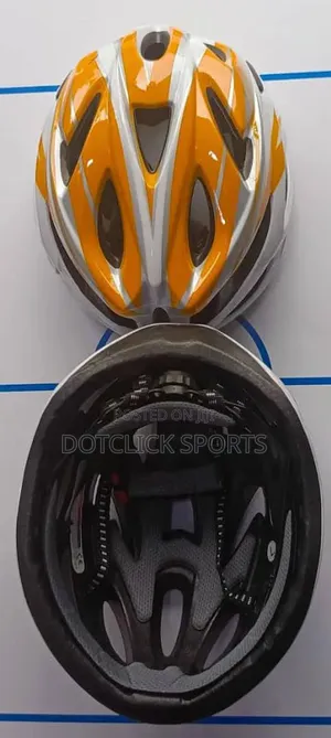 Cycling Helmet - Ventilated, Adjustable, Multiple Colors