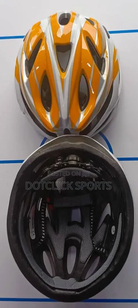 Cycling Helmet - Ventilated, Adjustable, Multiple Colors