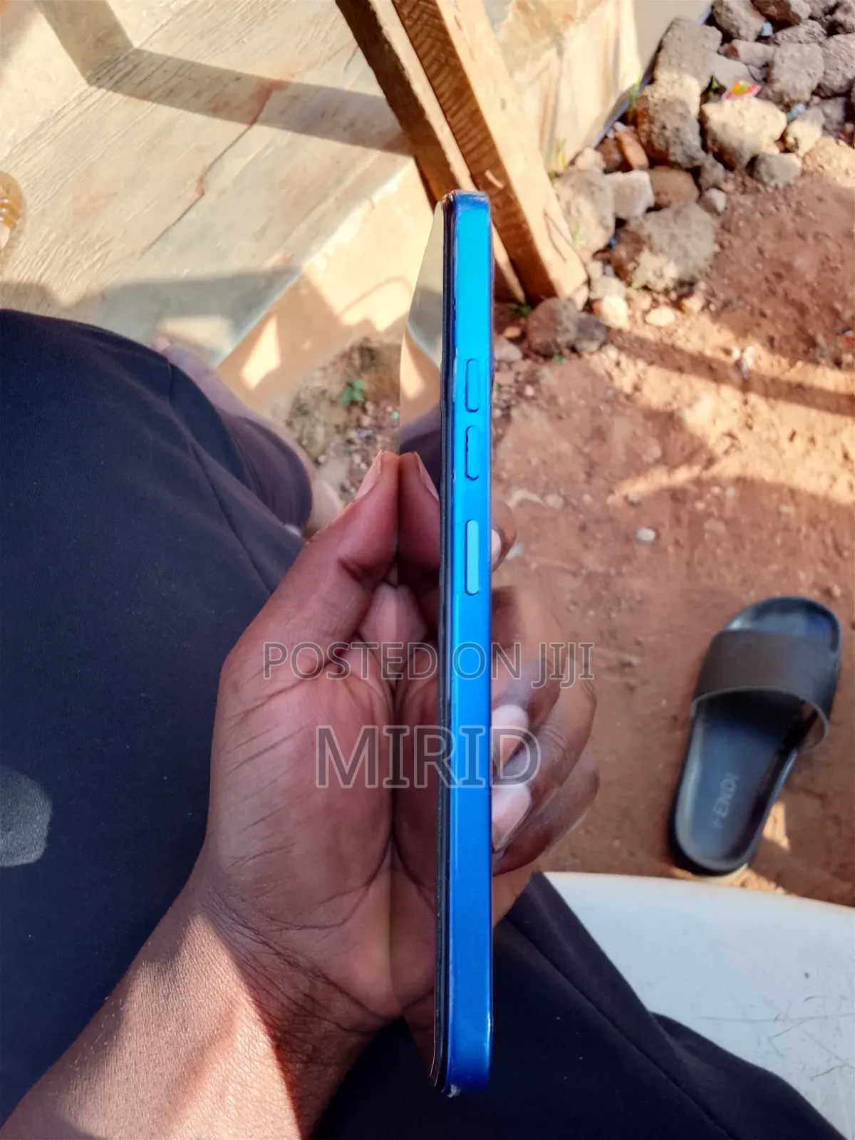 Tecno Spark 50 128 GB Blue