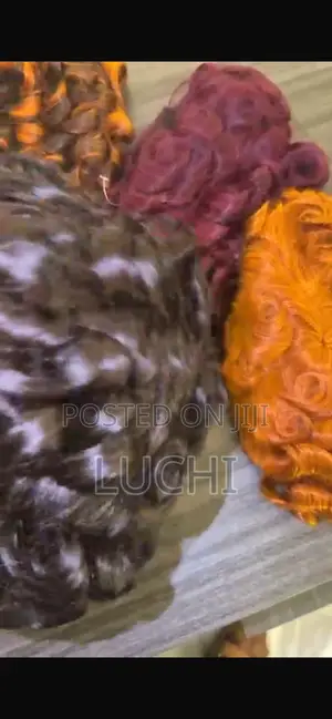 Omotola Bounce Human Hair