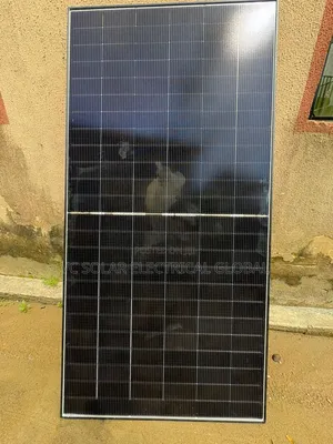 Solar Panel 600w