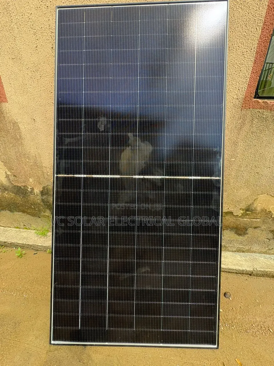 Solar Panel 600w