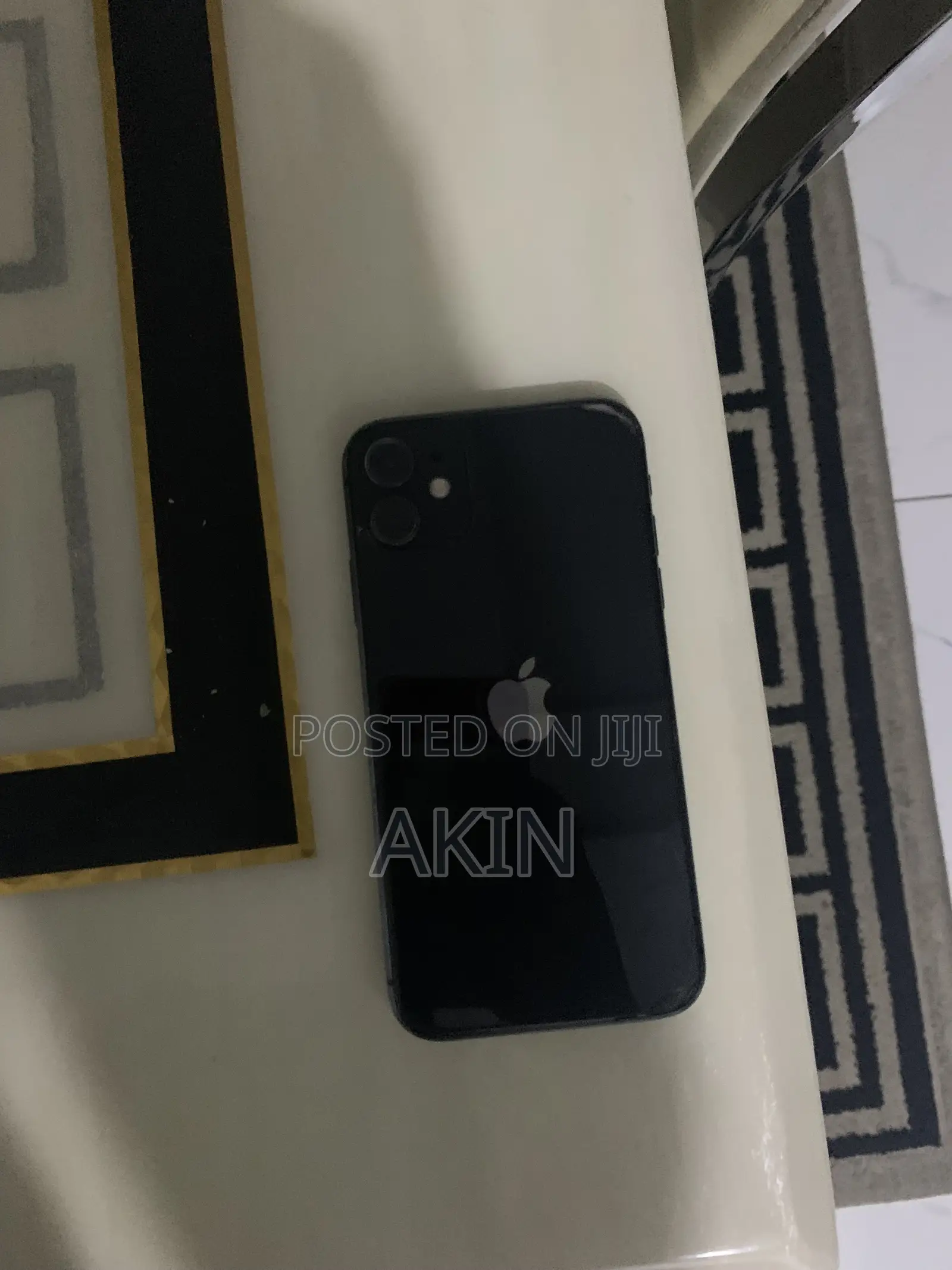 Apple iPhone 11 64 GB Black