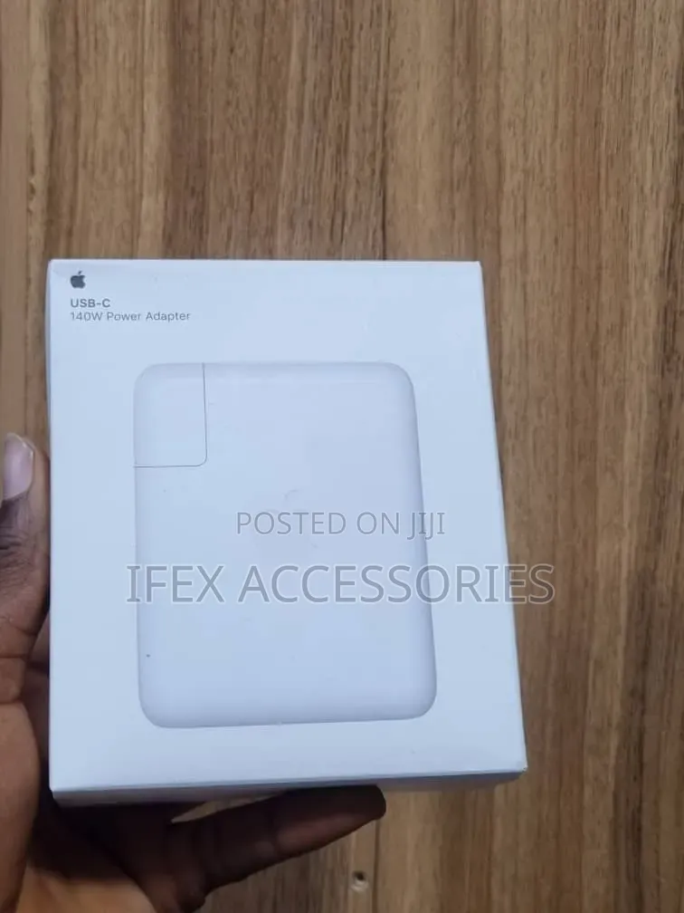 Apple Usb-C 140w Power Adapter