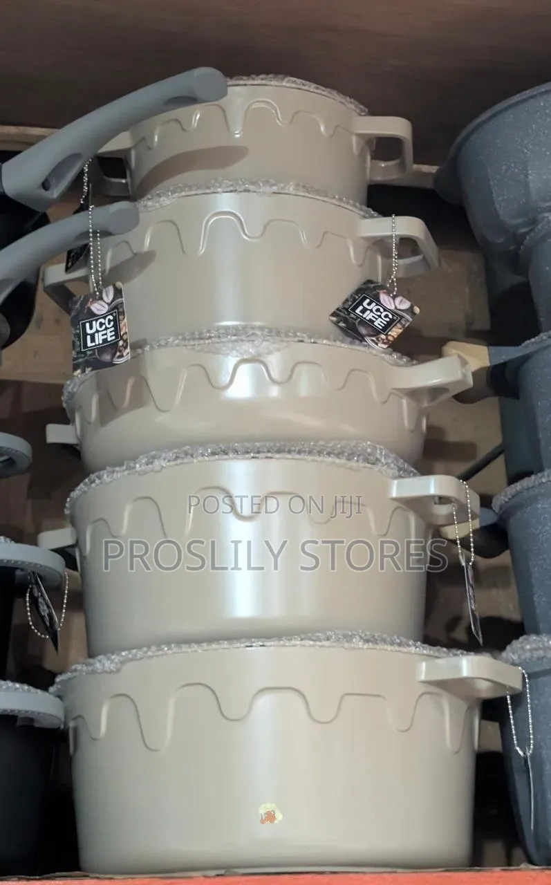 Ucc Life Pot Cookware