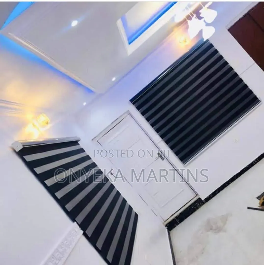 Day and Night Window Blinds