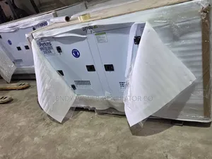 All Kva Available on Perkins Soundproof Copper Coil Diesel Generator