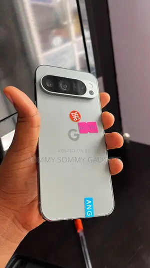 Google Pixel 9 Pro 256 GB Gray