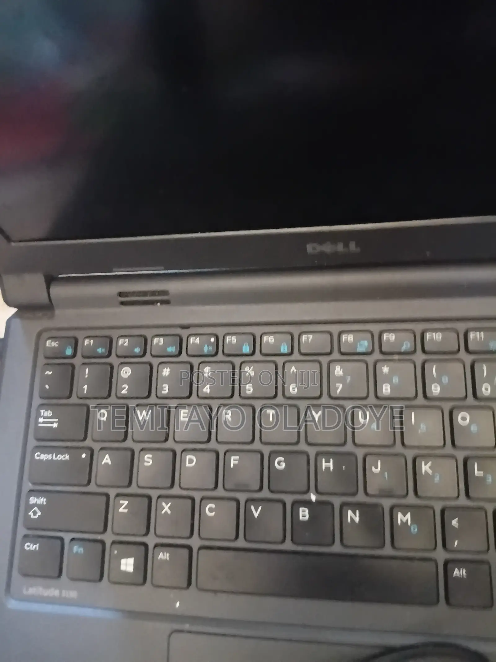 Laptop Dell 4GB Intel Pentium HDD 128GB