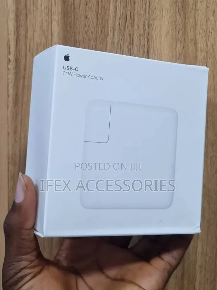 Apple Usb-C 61w Power Adapter