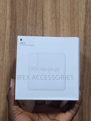Apple Usb-C 61w Power Adapter