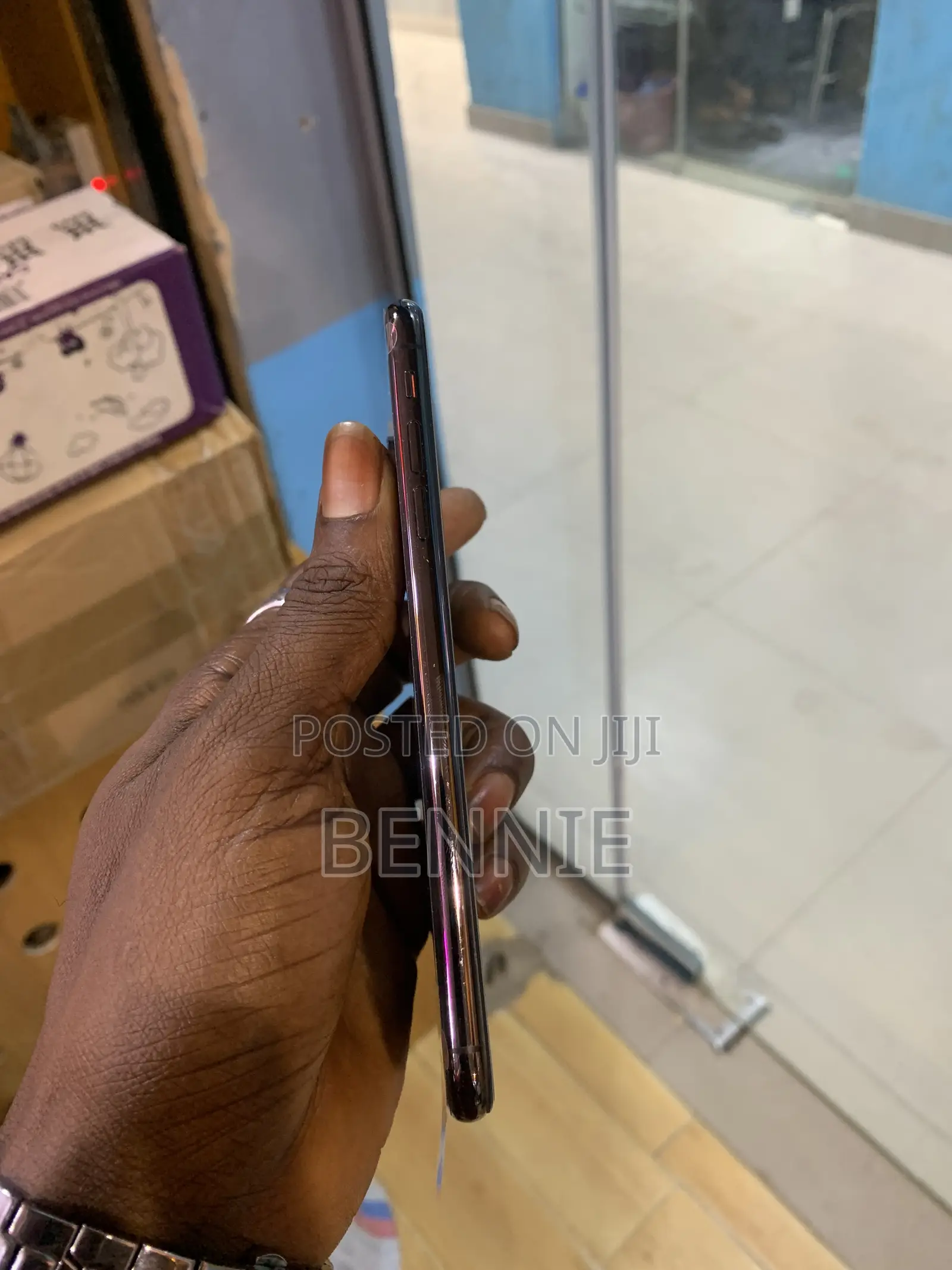 Apple iPhone XS Max 256 GB Gray
