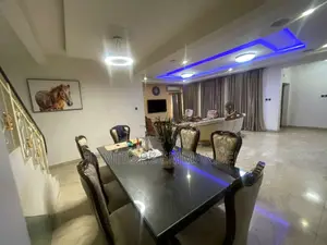 Furnished 4bdrm Duplex in Osapa london for rent