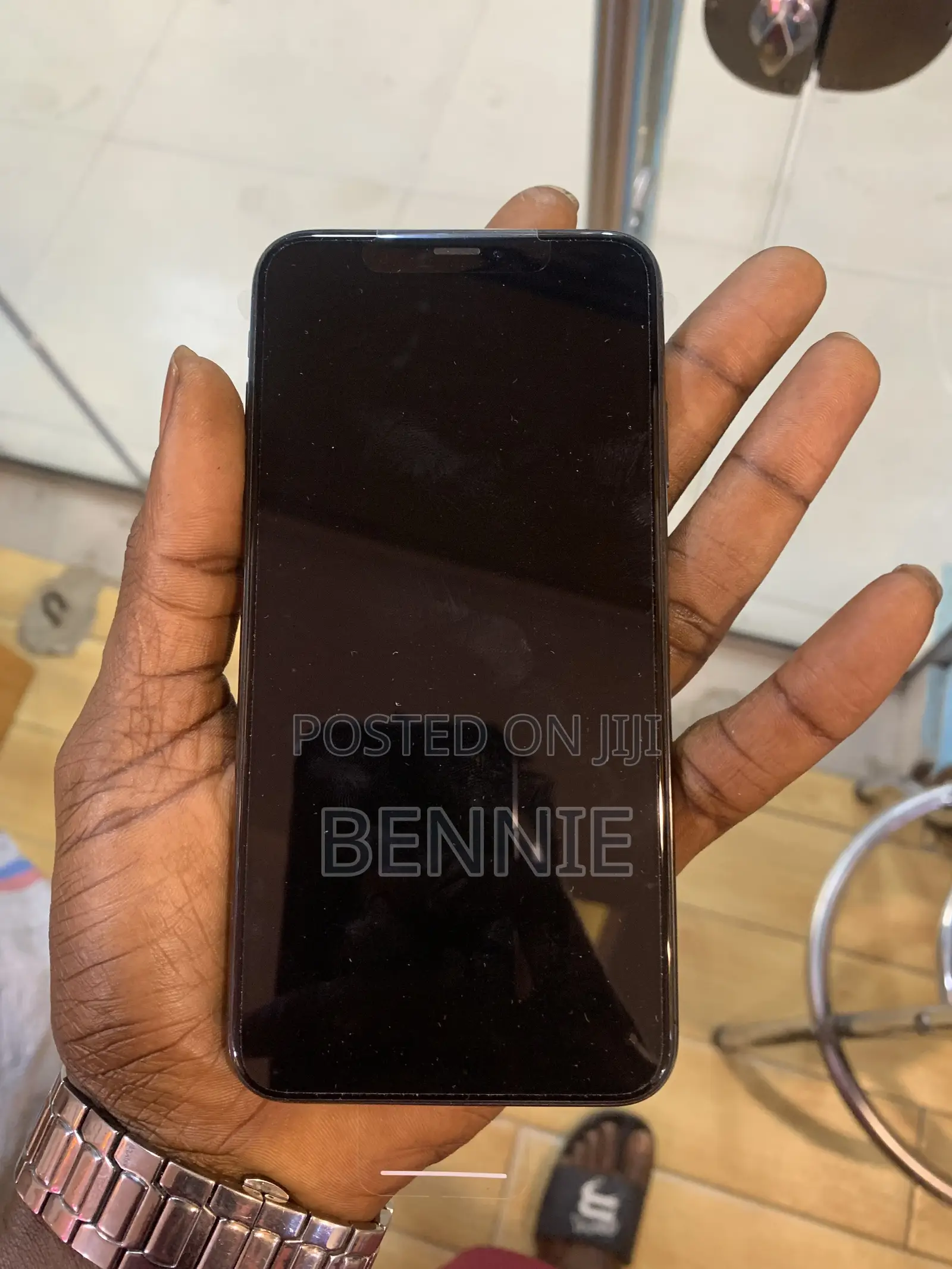 Apple iPhone XS Max 256 GB Gray