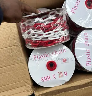 Plastic Chain 8mm X 20m