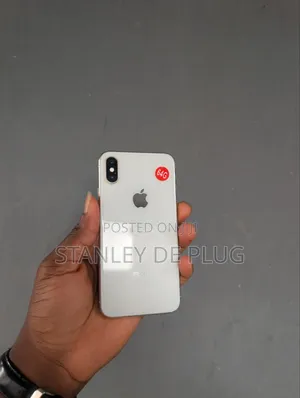 Apple iPhone X 64 GB White