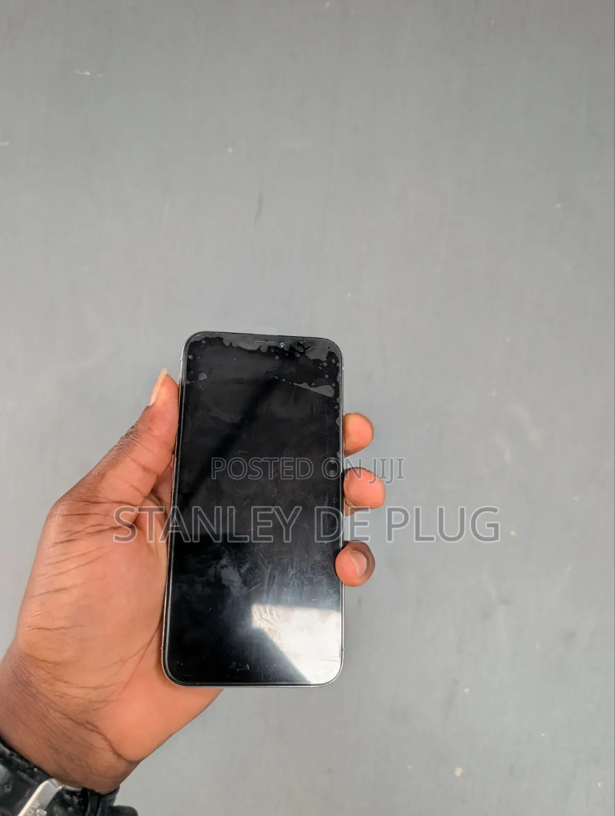 Apple iPhone X 64 GB White