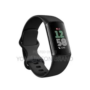 Fitbit Charge 6 by Google -Black