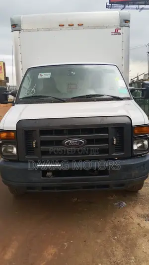 2013 Ford E350 Boxtruck Minitruck
