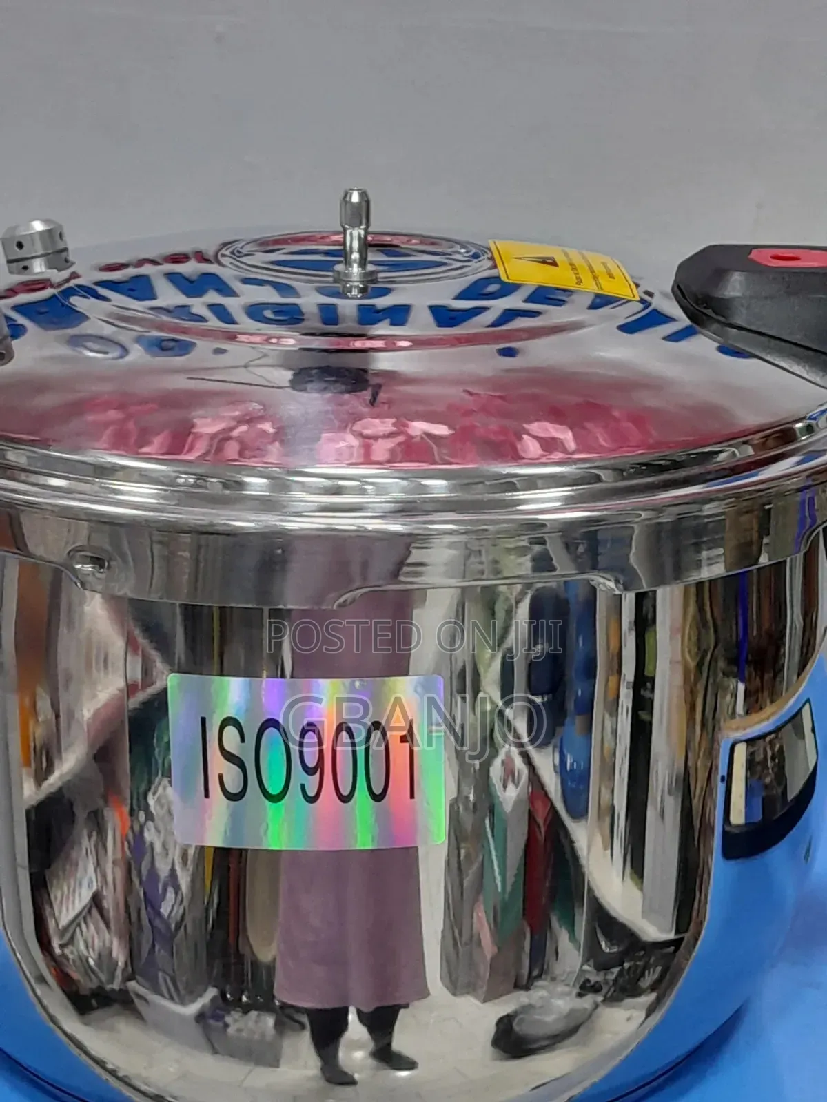 Pressure Cooker