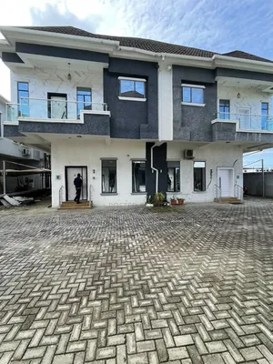 4bdrm Duplex in Ikota Villa for sale