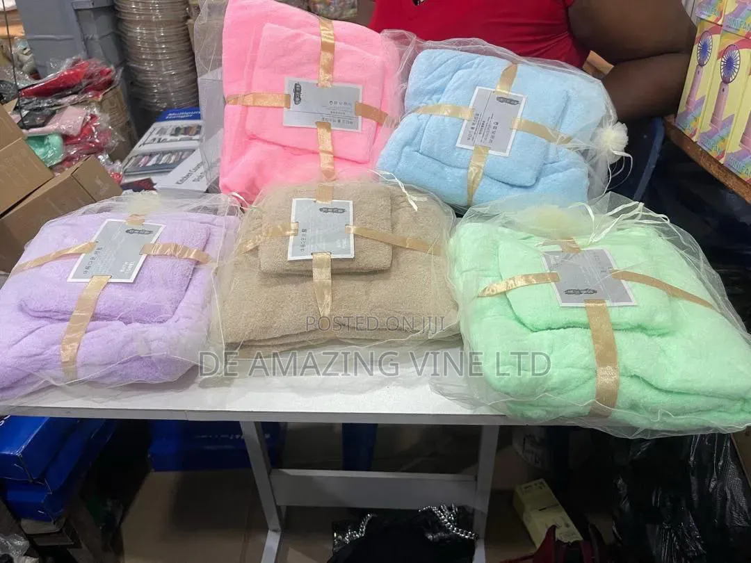 Quality 2in1 Towel