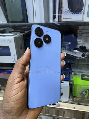 Itel A70 128 GB Blue