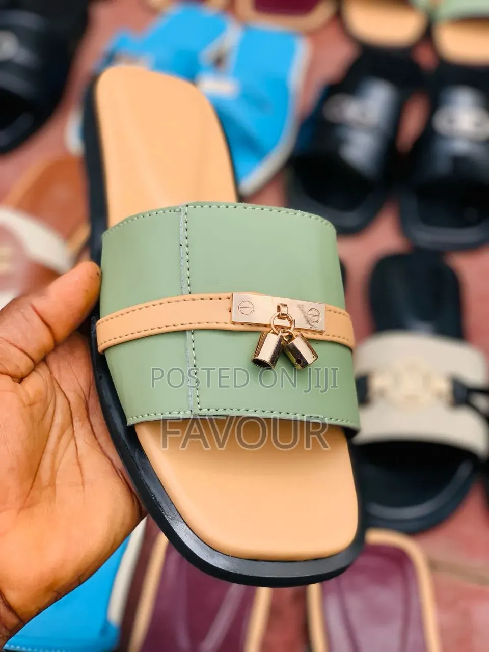 Hand Made Pam's
