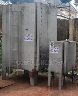 Diesel Storage Tank