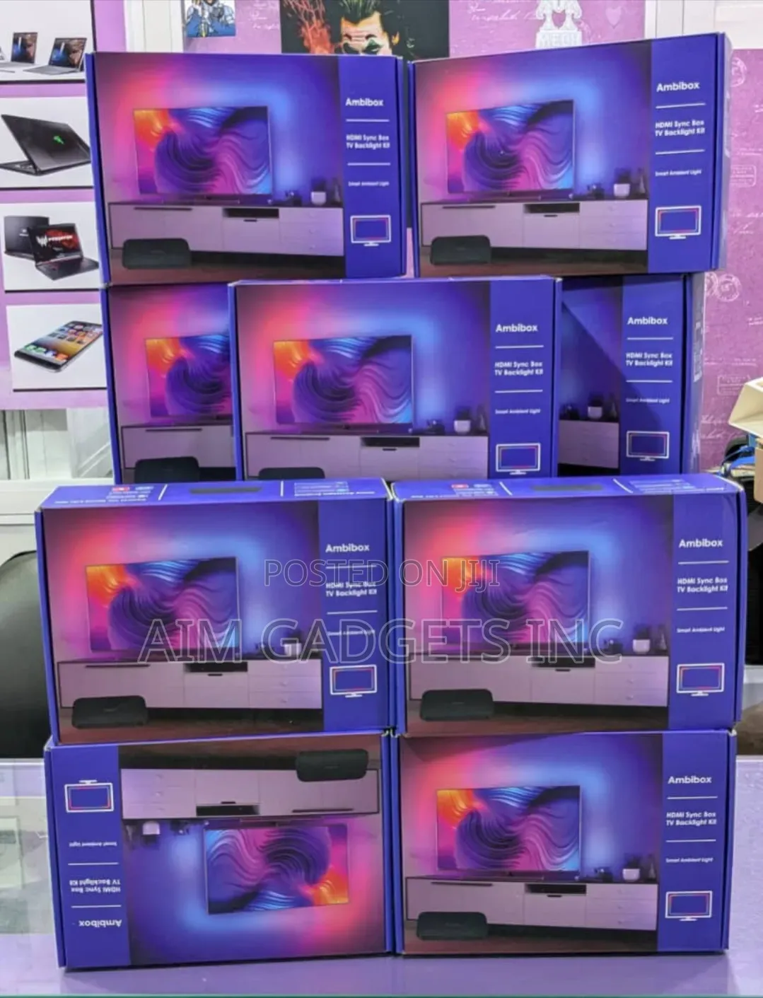 Tv Backlight Kits