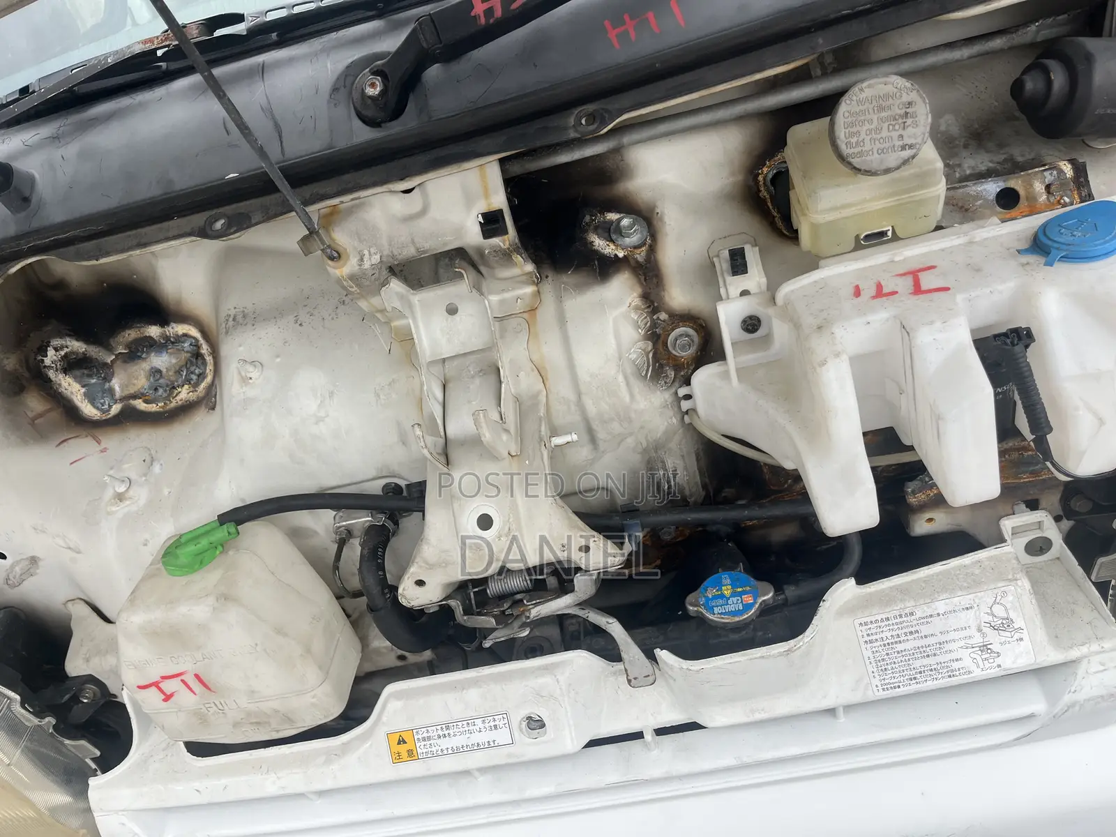 Suzuki Every 2010 White