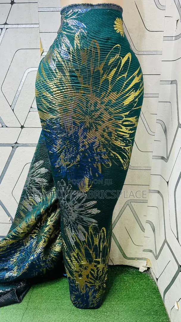 Brocade Materials