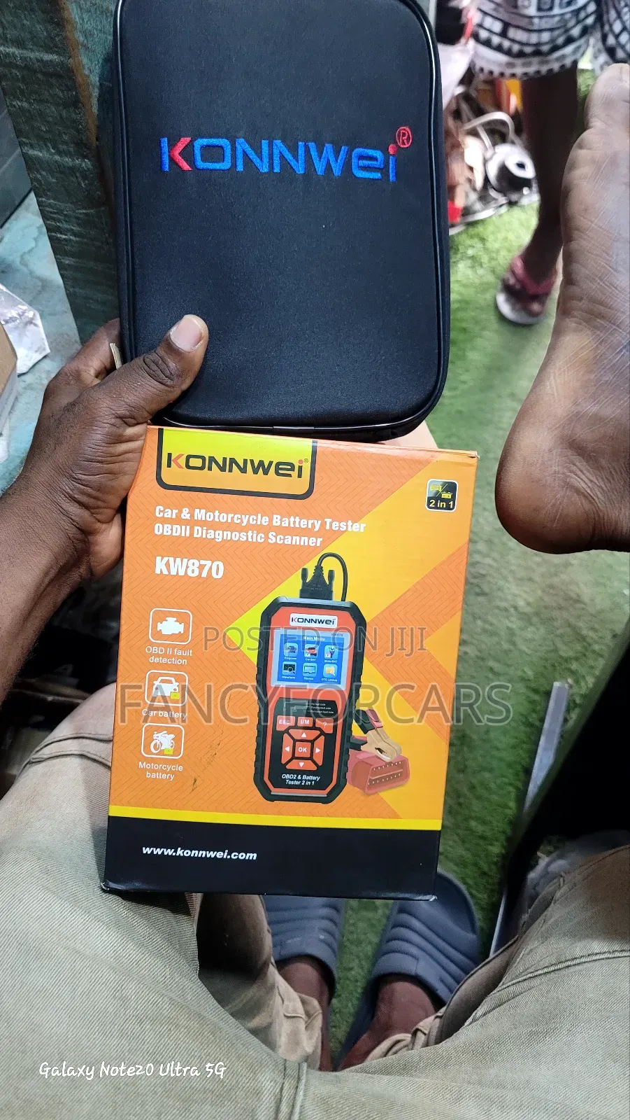 Car Scanner