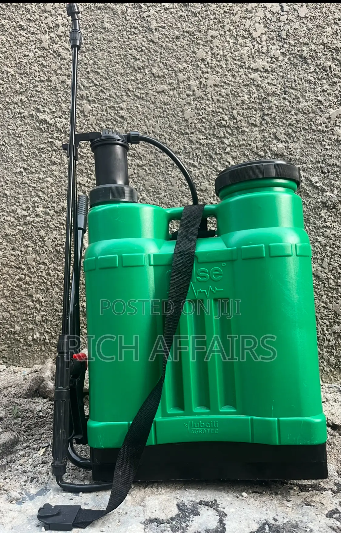 Nafsack Spray