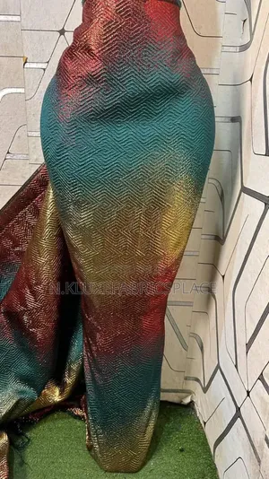 Brocade Materials