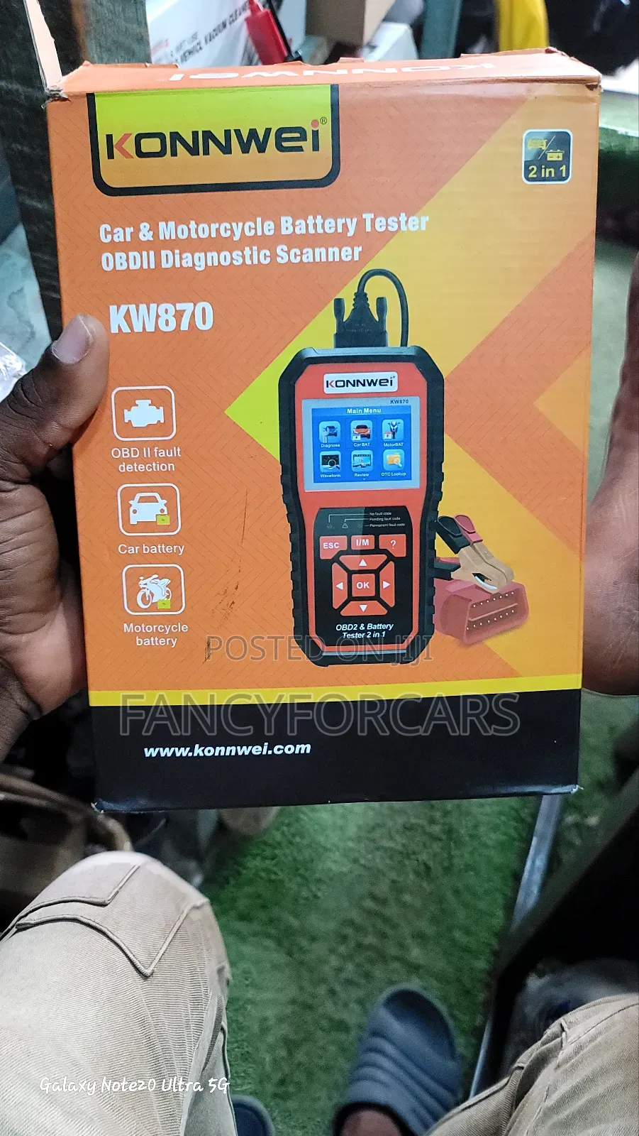 Car Scanner