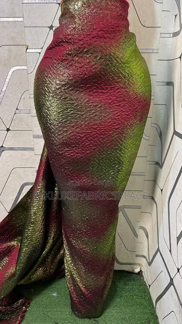 Brocade Materials