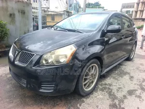 Pontiac Vibe 2009 Black