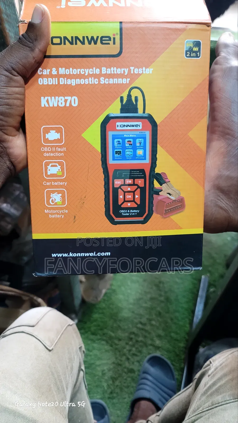 Car Scanner