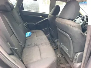 Pontiac Vibe 2009 Black