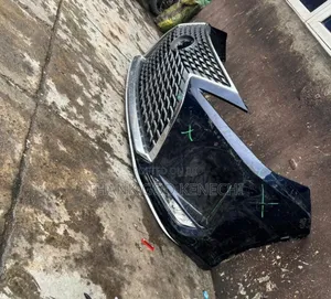 Complete Front Bumper Rx350 2021 Model