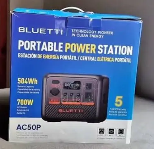 Bluetti Ac50p