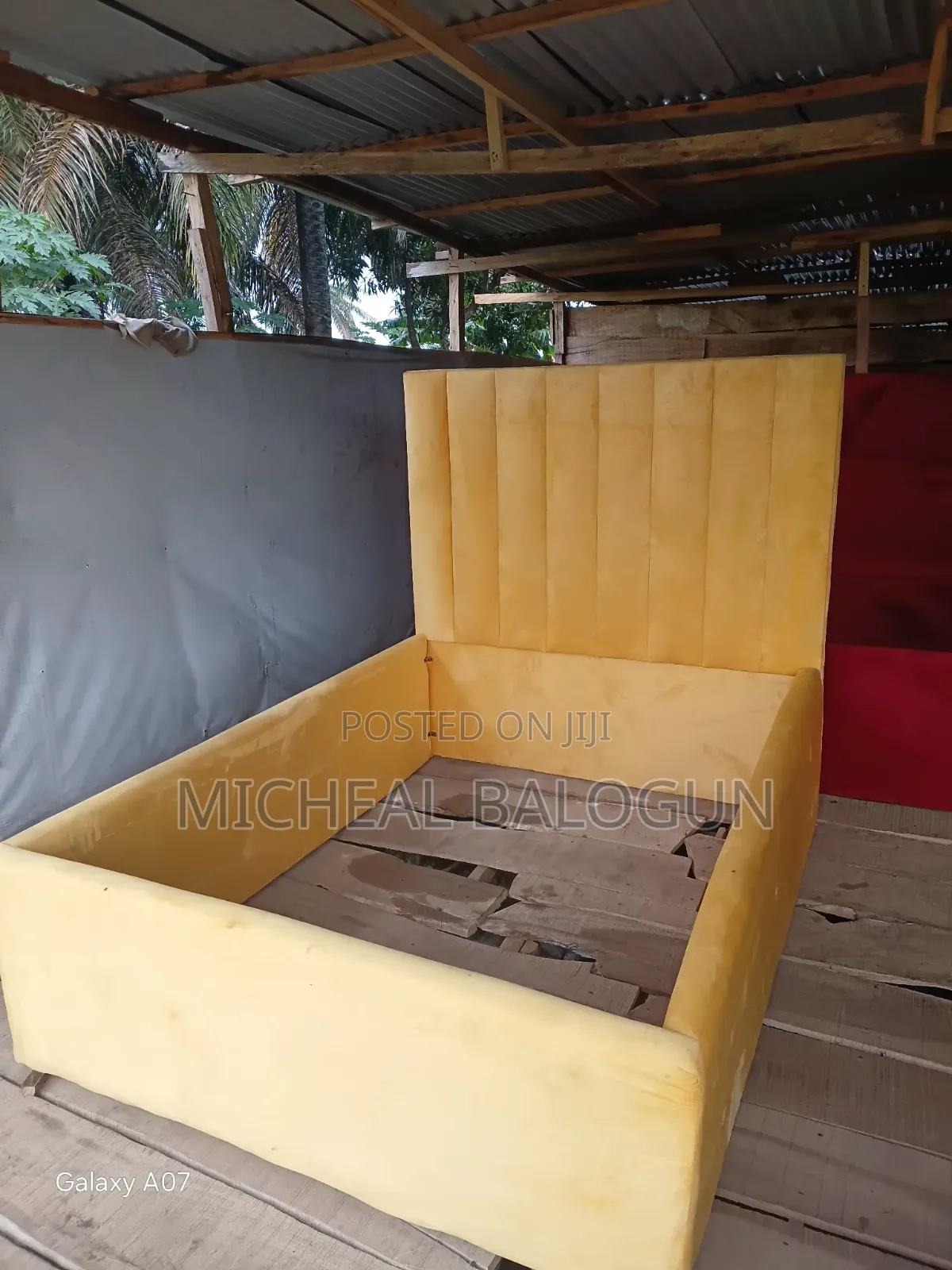 Standard Bed Frame