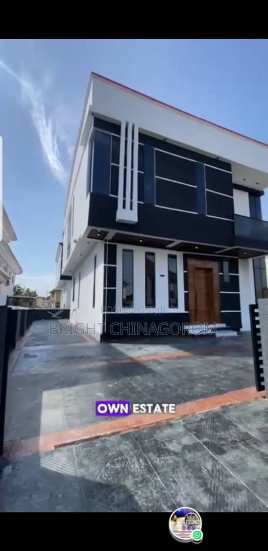 Newly Built Duplex