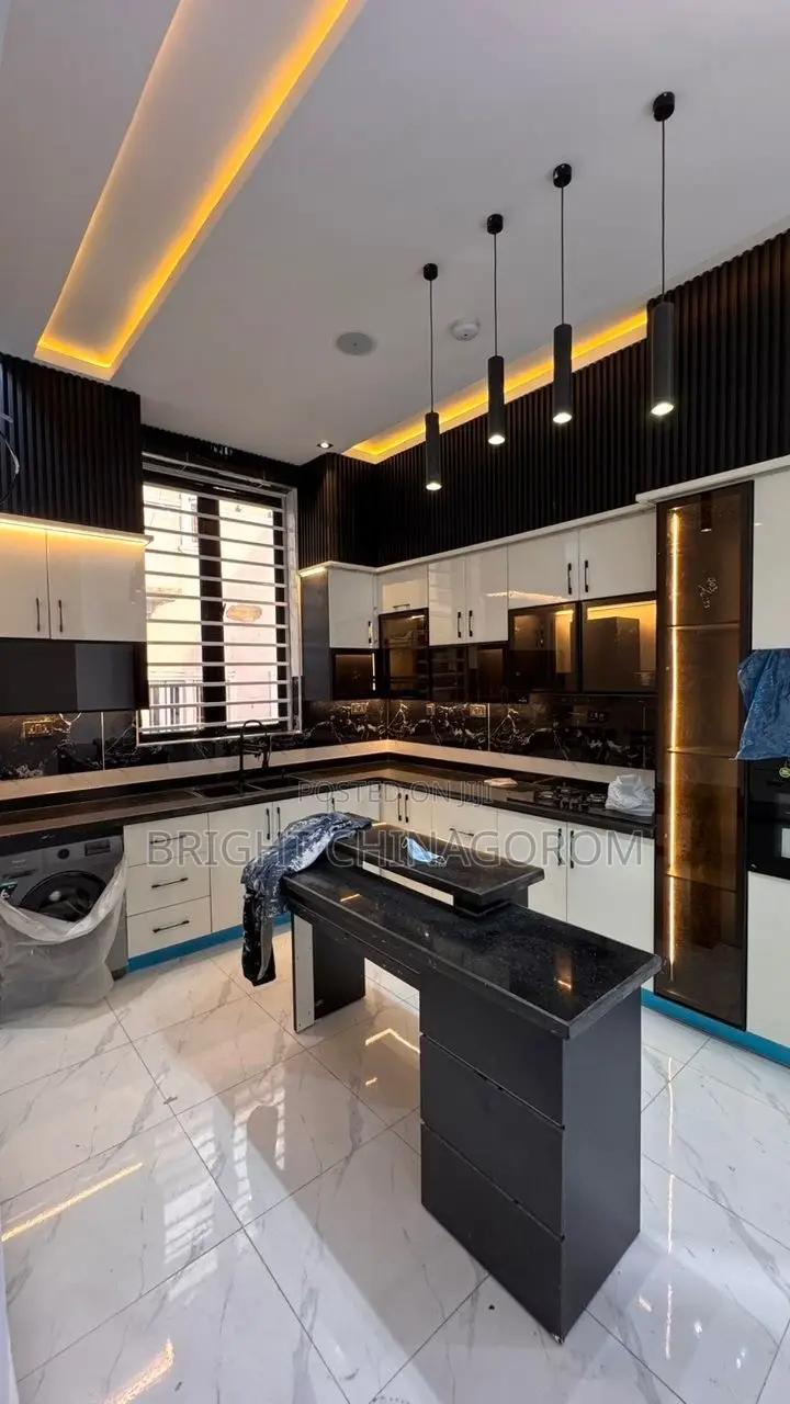 Newly Built Duplex