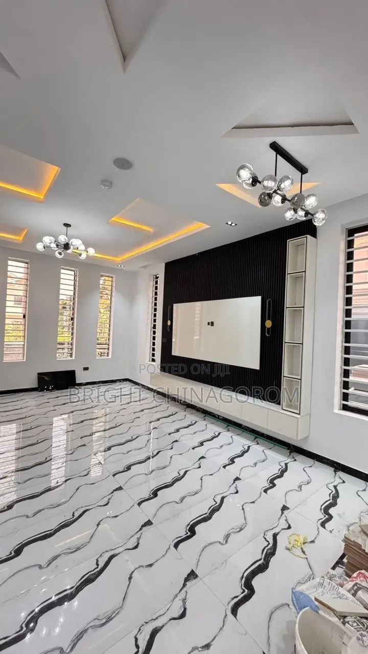 Newly Built Duplex