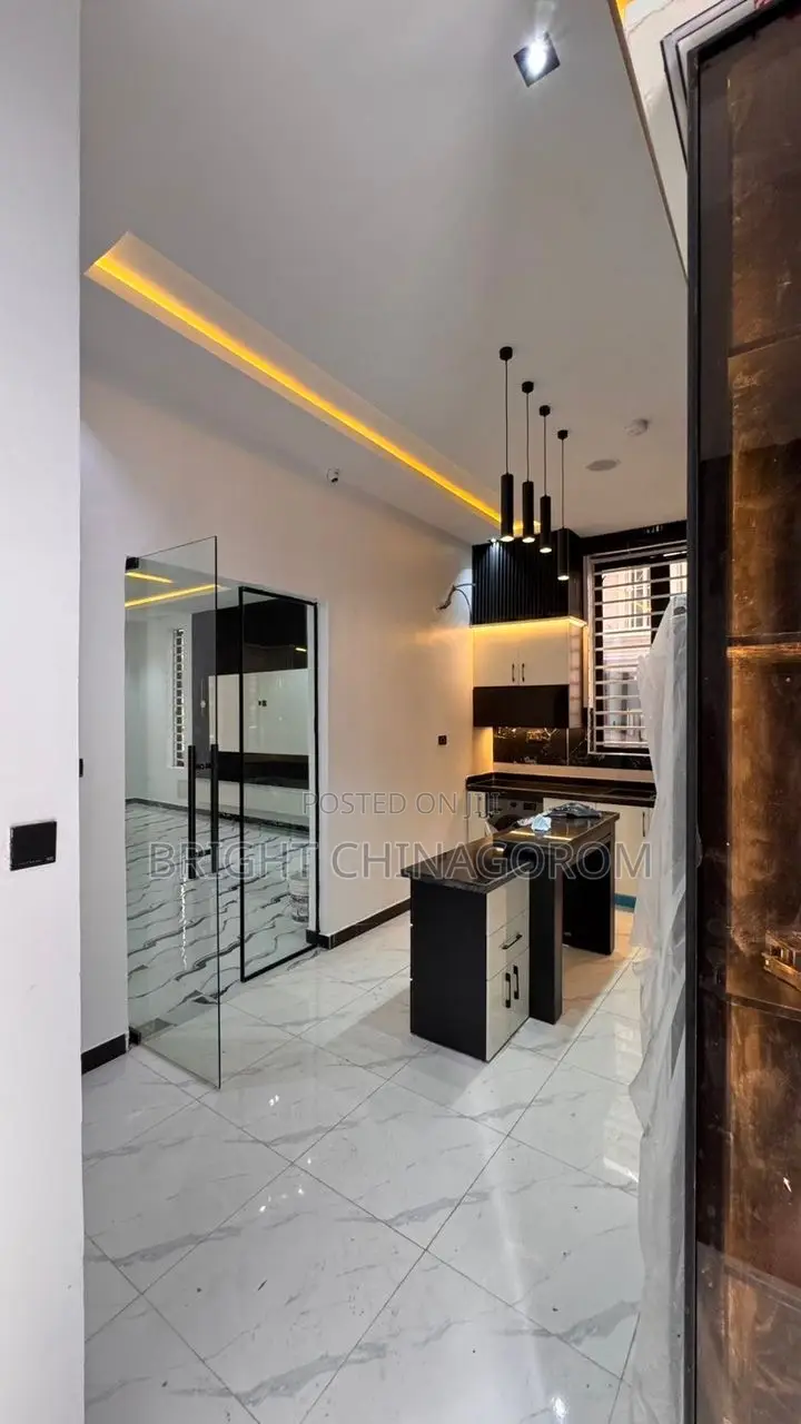 Newly Built Duplex